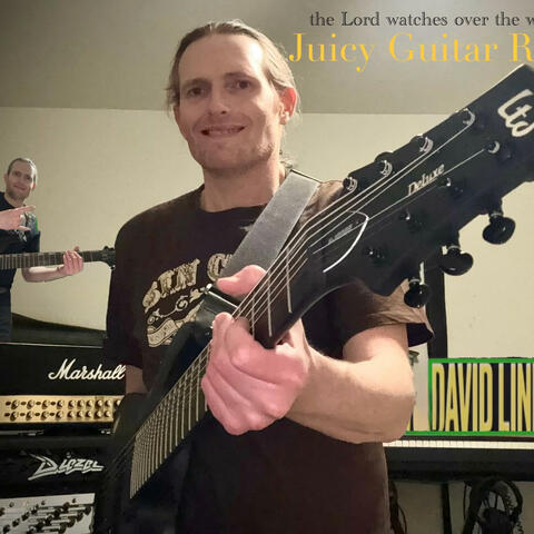 Juicy Guitar Riffs Two