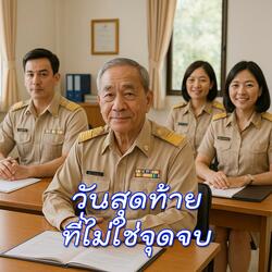 วันสุดท้ายที่ไม่ใช่จุดจบ