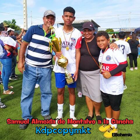 Samuel Almeida de Montalvo a la Cancha