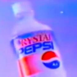 C R Y S T A L P E P S I