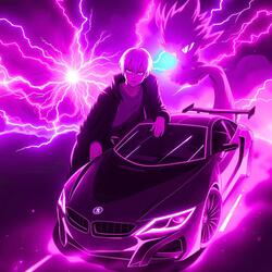 RACING BLOOD (Slowed + Reverb Phonk)