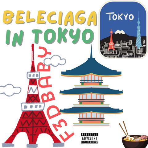 Belenciaga in Tokyo