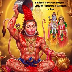 Sindoori Hanuman Bhajan – Story of Hanuman’s Devotion to Ram