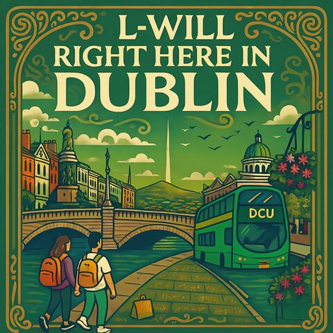 Right Here in Dublin