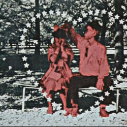 A kiss (is the beginning of cannibalism)