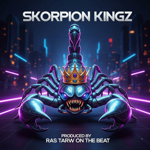 SKORPION KINGZ (AMAPIANO)