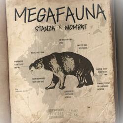 MEGAFAUNA (feat. Wombat)