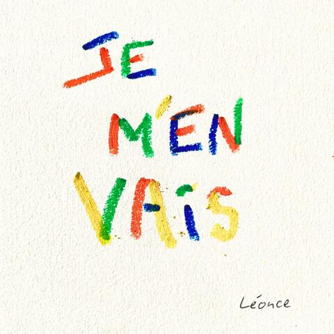 Je m'en vais