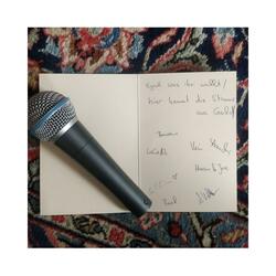 Liebe deine Homies wie dich selbst