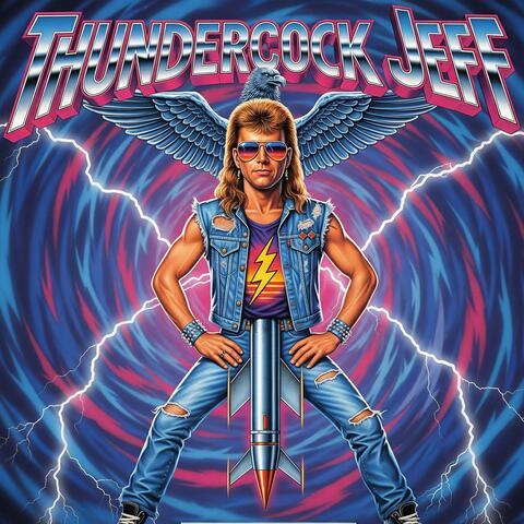 THUNDERCOCK JEFF