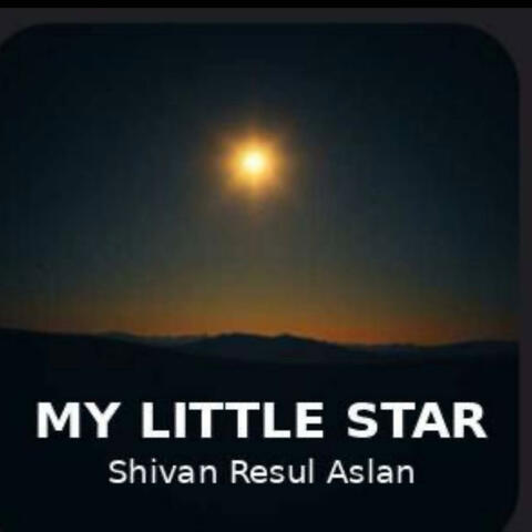 My little star