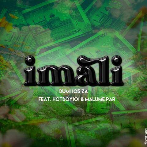 Imali (feat. Famo Hotboyy 101 & Malume Par)