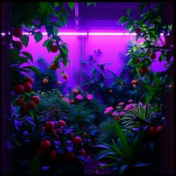 Love is born from a seed