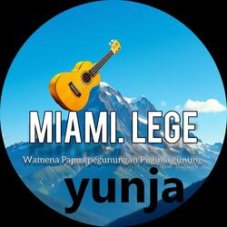 Yunja (lokal wamena)