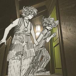 Tell You II (in Ana's car)