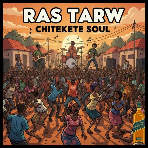 CHITEKETE SOUL