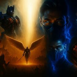 Transformers X Mortal Kombat X Two Steps From Hell (Epic Version)