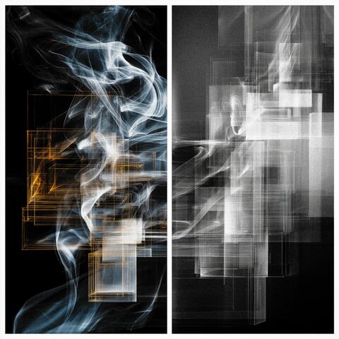 Smoke In Gilded Mirrors