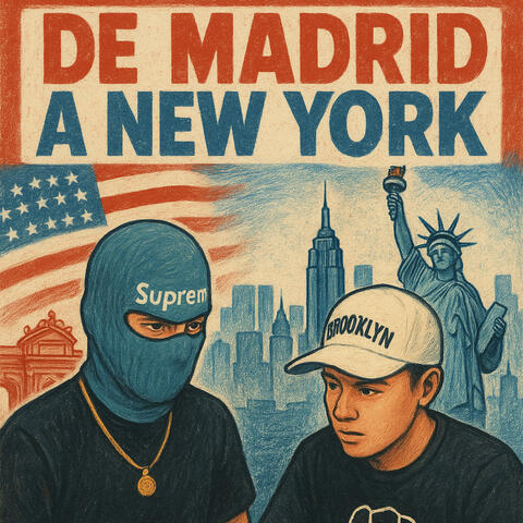 De Madrid A New York / BabyNyce