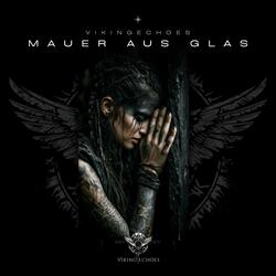 Mauer aus Glas