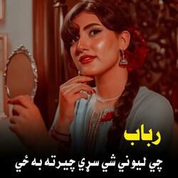 چي لیوني شي سړي چيرته به ځي || Chi lewani shi sray cherta ba zhi || رباب