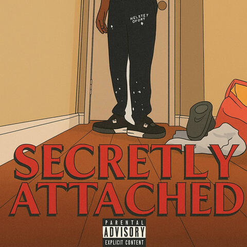 Secretly attached