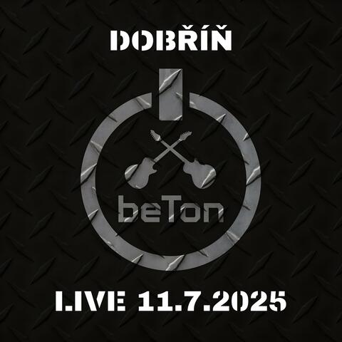 beTon live Dobříň 11.7.2025