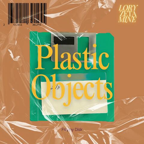 Plastic Objects: Floppy Disk