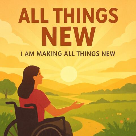 Making all things new