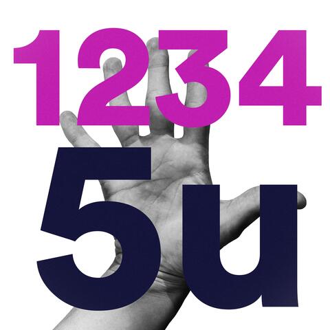 12345 u