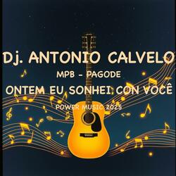 ONTEM EU SONHEI CON VOCÊ