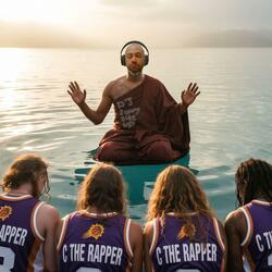 shoutout to djsunnysideup (feat. C the Rapper)