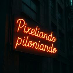 Pixeliando piloniando