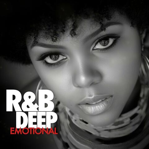 R&B DEEP EMOTIONAL Crimson Parallels of the Night | Soulful / Chill / Night Mood