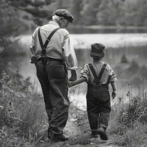 Reflections In Sepia