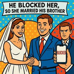 He Blocked Her, So She Married His Brother