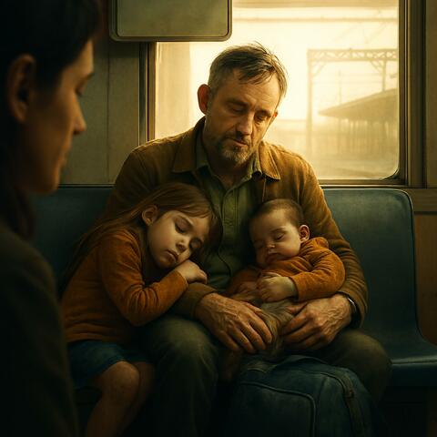 En El Fondo De La Estacion