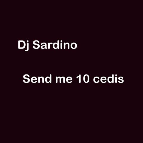 Send me 10 cedis