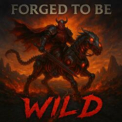 Forged To Be Wild