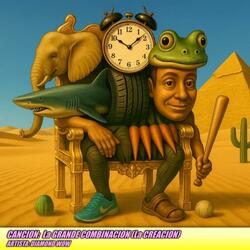 La GRANDE COMBINACION (La Creación) Brainrot Meme