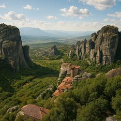 Meteora