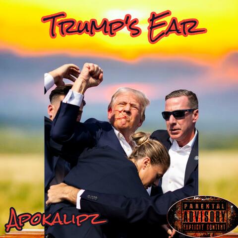 Trump's Ear