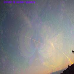 Inner & Outer Space in 8 bit resolution, exploration 4e