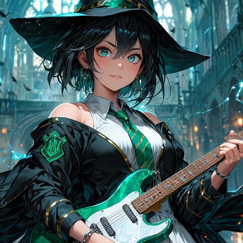 Wizard Metal & Rock Symphony Magic Battle Fantasy