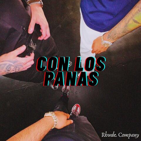 Con los panas