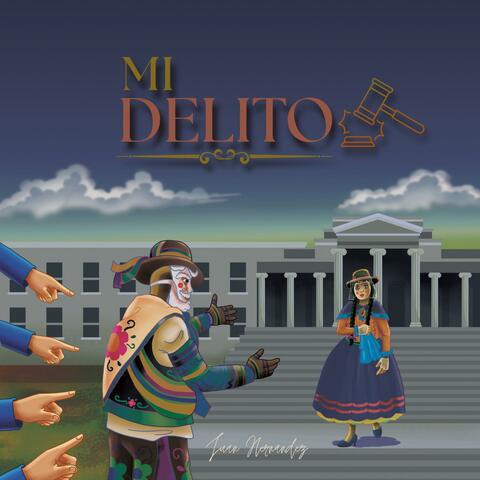 Mi delito (feat. AURA Perú)