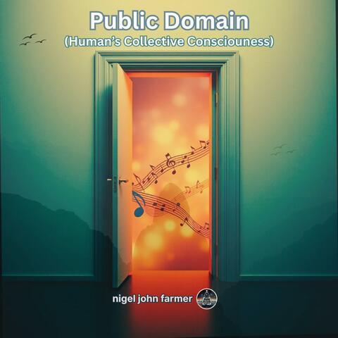 Public Domain (Human's Collective Consciousness)