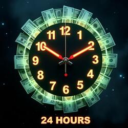 24 Hours (feat. Celestrial Speaks)