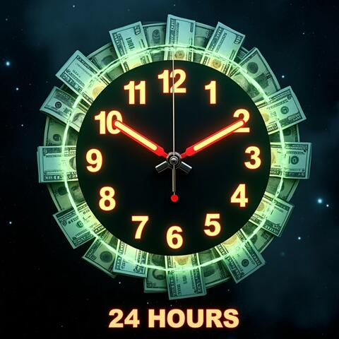 24 Hours (feat. Celestrial Speaks)