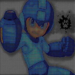 MORE POWER! (MEGA MAN ANTHEM) -JK9ine